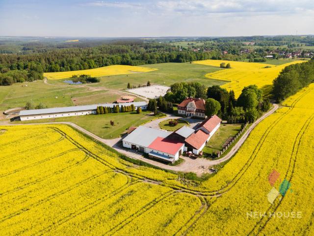 Lokal użytkowy, Spręcowo, 900.00 m², sprzedam lokal użytkowy