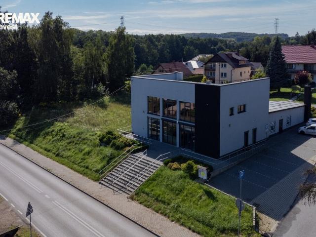 Lokal użytkowy, Spytkowice, Kanada, 435.78 m², sprzedam lokal użytkowy