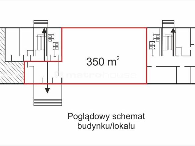 Lokal użytkowy, Stalowa Wola, Jana Pawła II, 344.00 m², sprzedam lokal użytkowy
