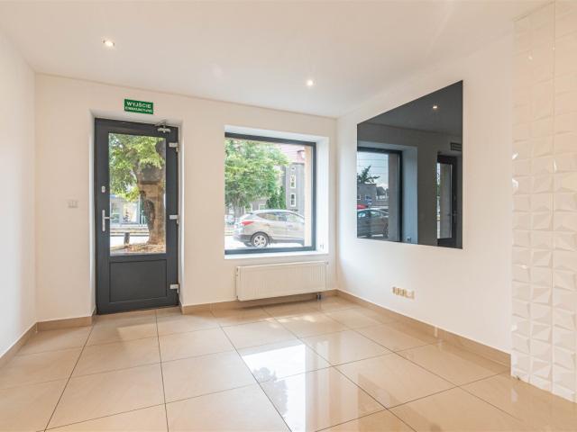 Lokal użytkowy, Szczecin Zachód Pogodno, Mickiewicza, 50.24 m², wynajmę lokal użytkowy
