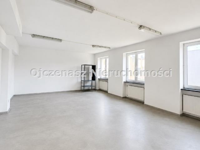 Lokal usługowo biurowy 180 m² z windą w centrum Bydgoszczy