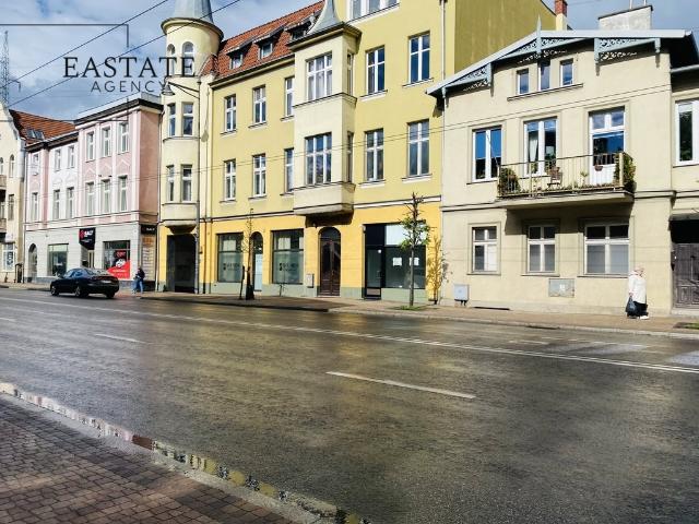 Lokal usługowo biurowy 24 m2 z witryną w centrum Sopotu