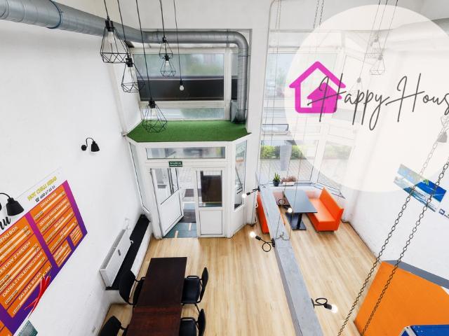 Lokal usługowo handlowy 94,7 m² z najemcą, widoczny, dwupoziomowy