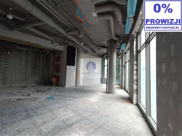 Lokal usługowo handlowy 116 m2, dostęp 24/7, aranżacja