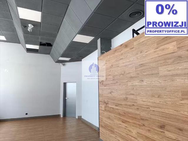 Lokal usługowo handlowy 128 m2 z witrynami i klimatyzacją