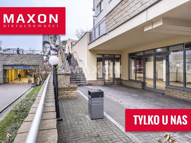 Lokal usługowo handlowy 142 m2 z dużymi witrynami i podziałem