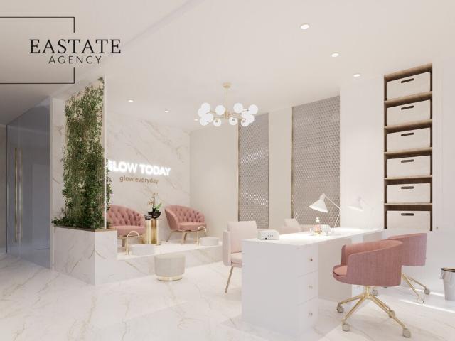 Lokal usługowo handlowy 143 m² w prestiżowym Orłowie