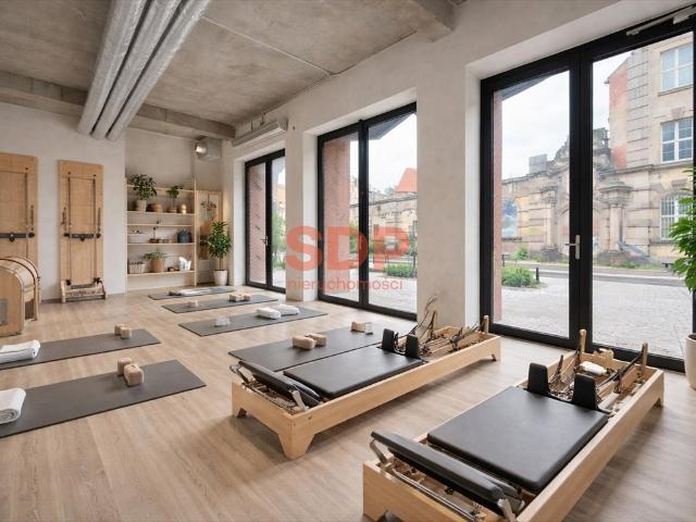 Lokal usługowy 43m2 w prestiżowym centrum Wrocławia