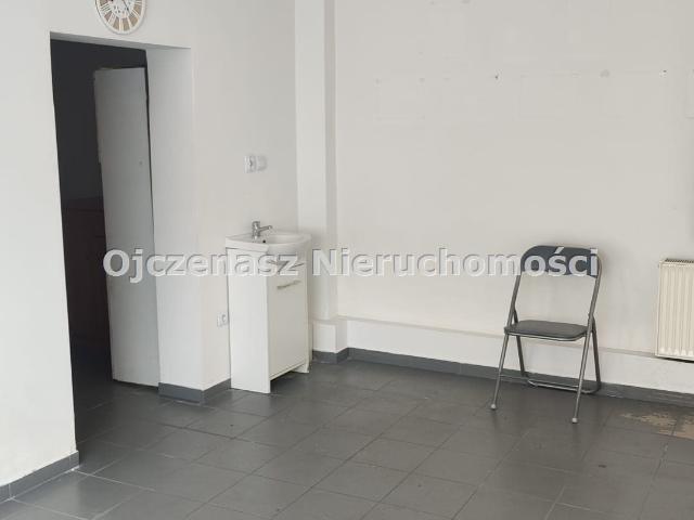 Lokal usługowy 40 m² w centrum Bydgoszczy, prywatność