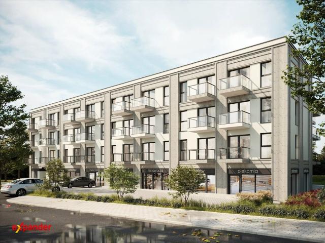 Lokal usługowy 47 m² z dużym potencjałem inwestycyjnym