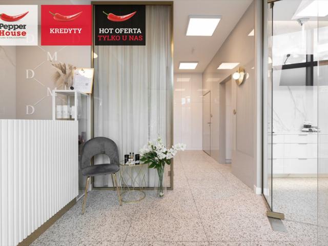 Lokal usługowy 44,54 m² w Gdańsku polecam