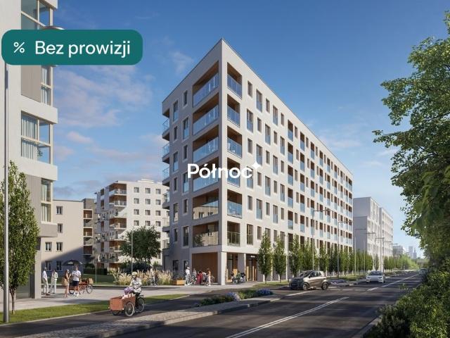 Lokal usługowy 45,39 m2 z mocą 22 kW w nowoczesnej inwestycji