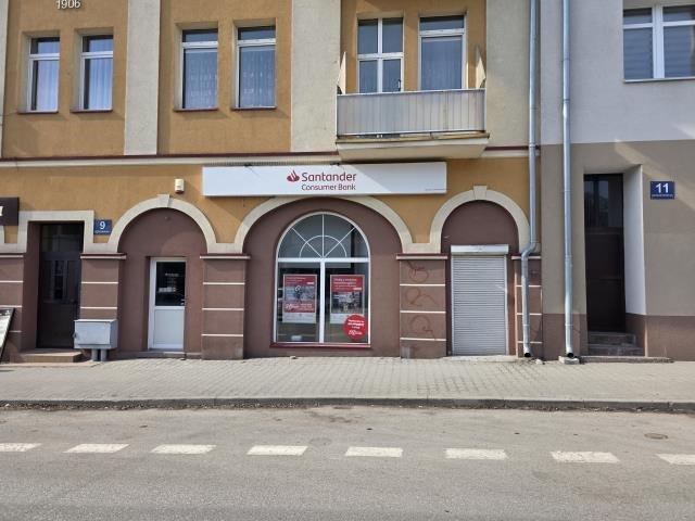 Lokal usługowy 49 m2 z dwoma wejściami w centrum Giżycka