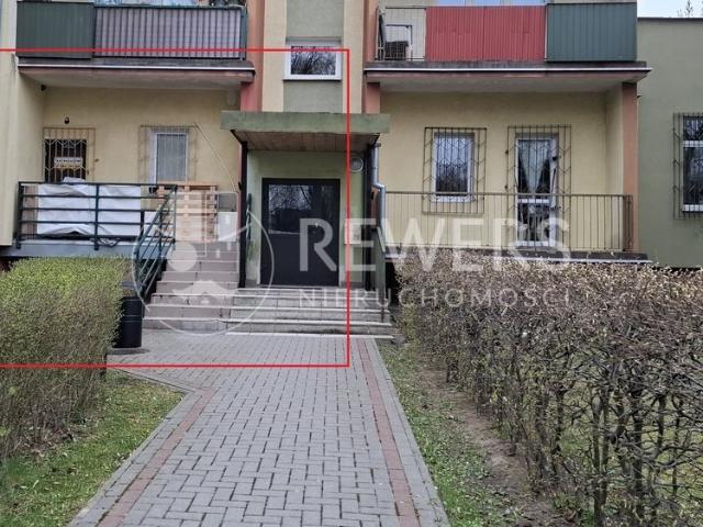 Lokal usługowy 50m² pod gabinety i klinikę weterynaryjną
