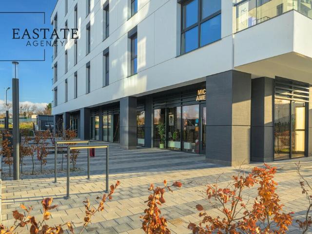 Lokal usługowy 50 m² w nowoczesnej inwestycji LINEA Gdańsk