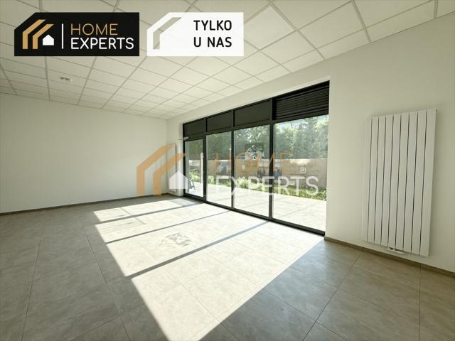 Lokal usługowy 50 m² z witryną, nowoczesny, gotowy!