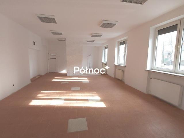 Lokal usługowy 56 m2 w centrum Białegostoku z witryną