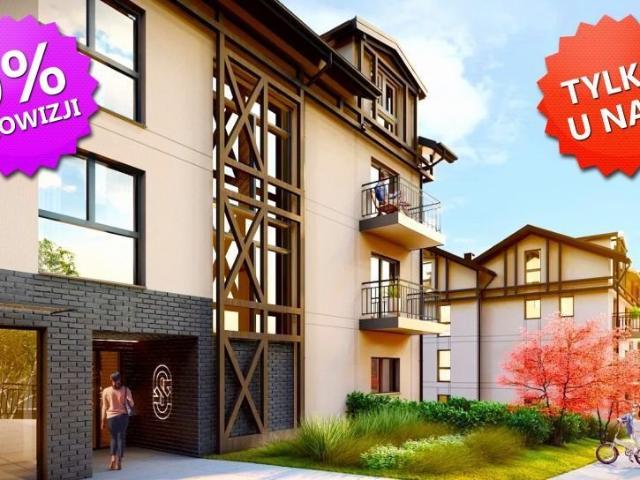 Lokal usługowy 61 m2 w prestiżowych Aniołkach, Gdańsk