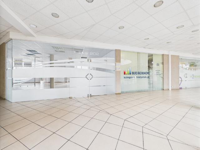 Lokal usługowy 68 m² w centrum Białegostoku