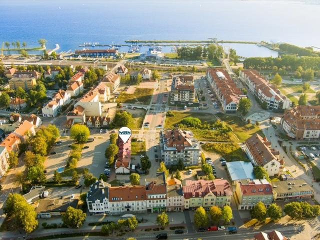 Lokal usługowy 70 m² w centrum Giżycka z potencjałem