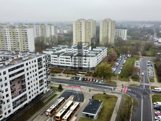 Lokal usługowy 72,6 m2 z dużym potencjałem w Warszawie