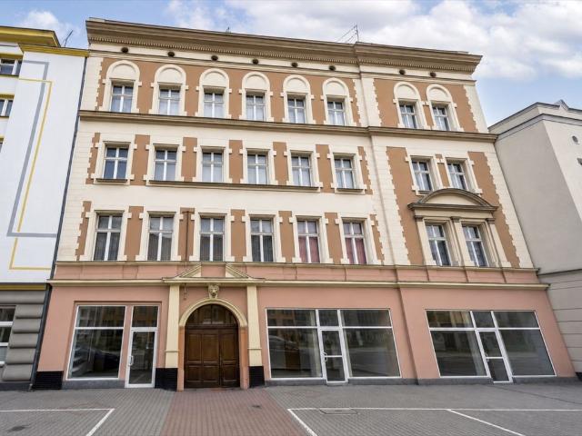 Lokal usługowy 79,5 m² w centrum Gliwic polecam!