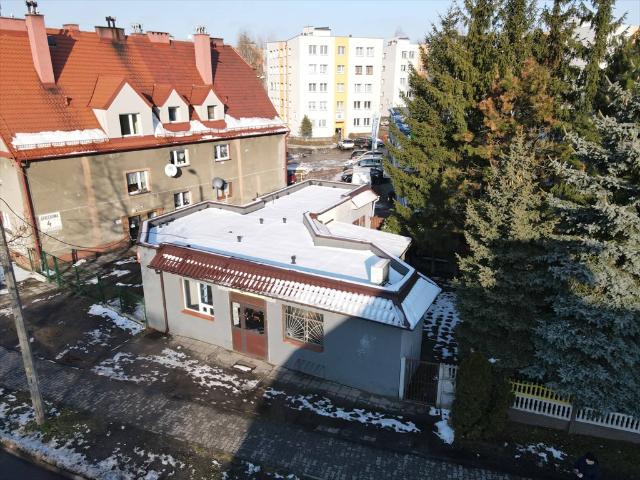 Lokal usługowy 93 m2 z klimatyzacją, alarmem i dużym potencjałem
