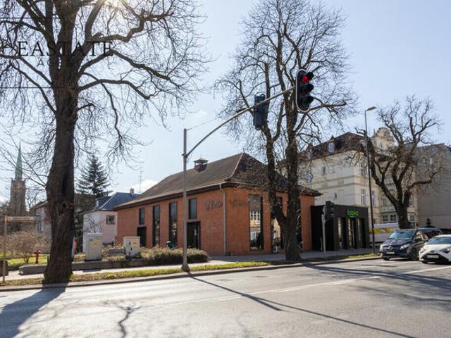 Lokal usługowy 100–200 m², Witryny Od Ulicy