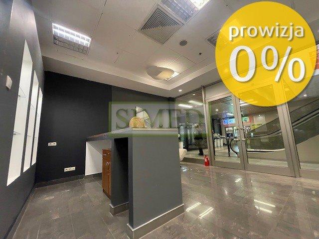 Lokal usługowy 103 m² w centrum Warszawy, prestiż
