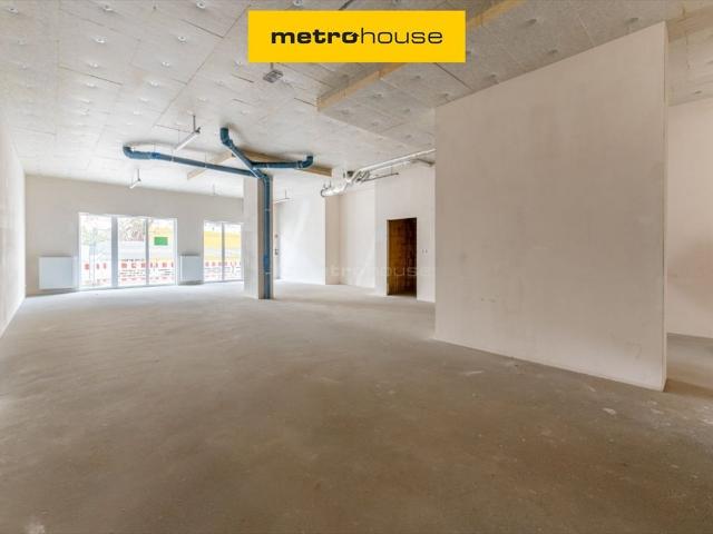Lokal usługowy 105 m2 w nowej inwestycji w Łodzi