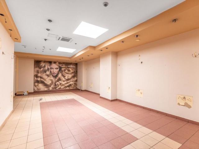 Lokal usługowy 107 m2 w centrum handlowym Lublin
