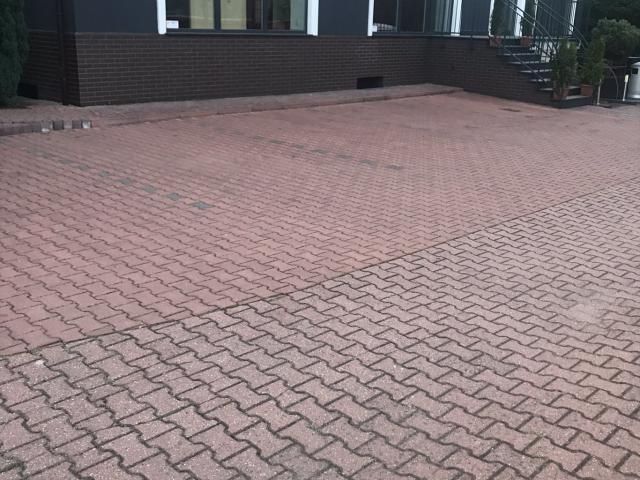 Lokal usługowy 118m2 z własnym parkingiem w centrum Szczecina