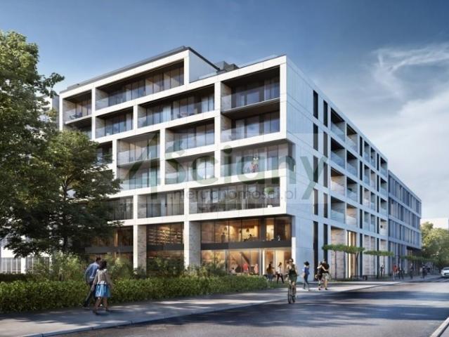 Lokal usługowy 124 m2 z antresolą na Mokotowie