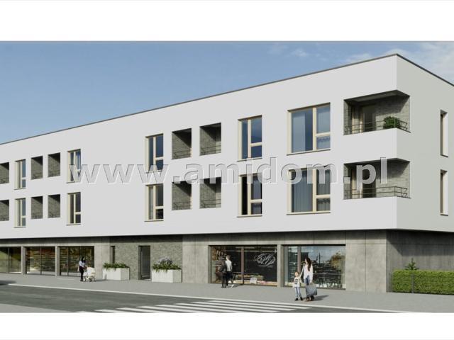 Lokal usługowy 124 m2 z dużym potencjałem w Kobyłce