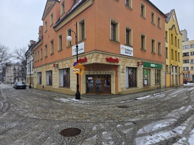 Lokal usługowy 131 m² w centrum Legnicy, gotowy do pracy