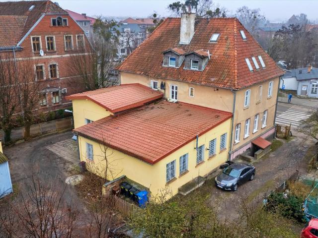 Lokal usługowy 132 m2 z potencjałem inwestycyjnym