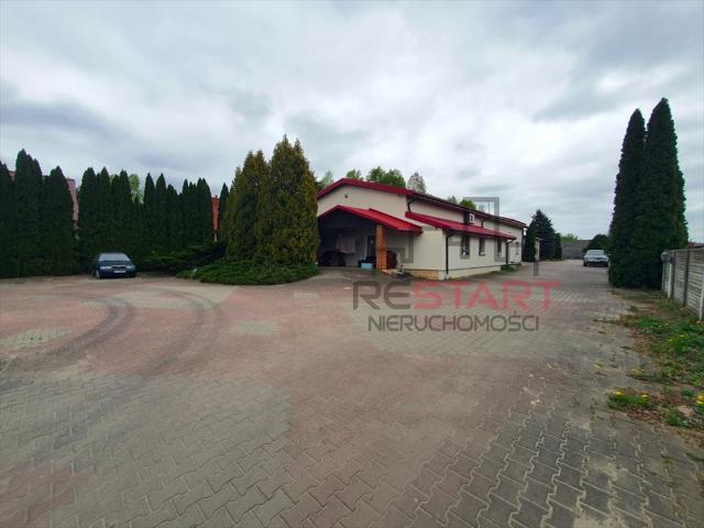 Lokal usługowy 150 m² z możliwością powiększenia