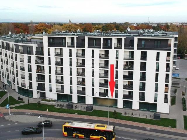 Lokal usługowy 170 m2 w nowoczesnym kompleksie CityZen