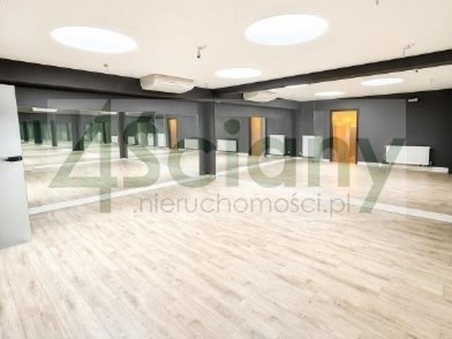 Lokal usługowy 199 m2 w wysokim standardzie, idealny pod beauty