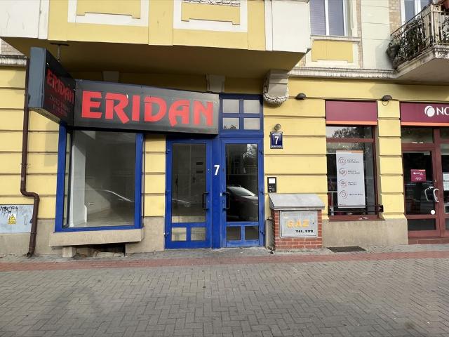 Lokal usługowy 20m2 przy ul. Wojska Polskiego w Kołobrzegu