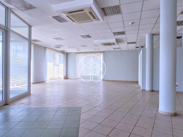 Lokal usługowy 240 m² z dużymi przeszkleniami i miejscami postojowymi