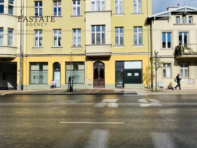 Lokal usługowy 24 m² w centrum Sopotu z witryną