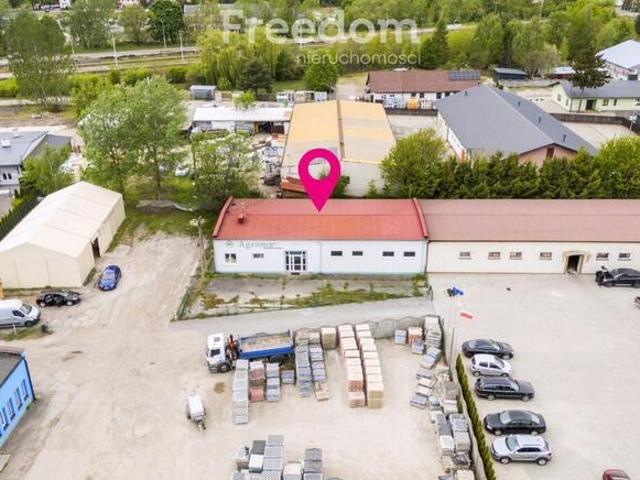 Lokal usługowy 280 m² Leżajsk Spółdzielcza