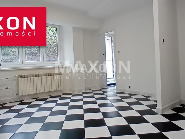Lokal usługowy 32 m2 z infrastrukturą fryzjerską, Ochota