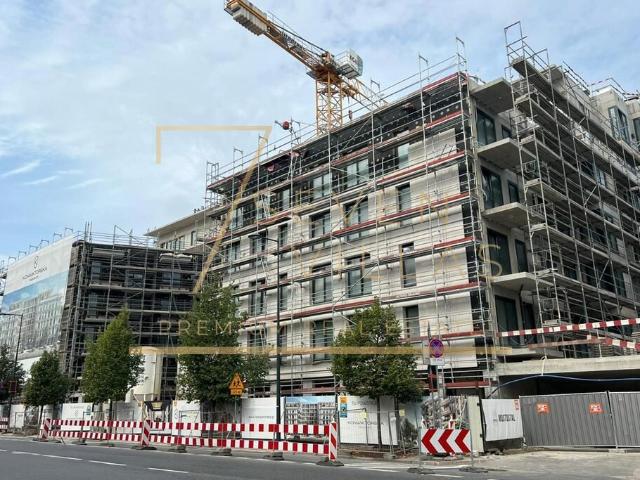 Lokal usługowy 34 m2 w prestiżowej inwestycji Warszawa
