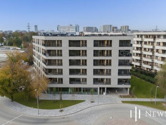 Lokal usługowy 39 m2 przy ul. Dąbskiej w Krakowie