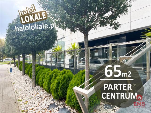 Lokal usługowy w centrum Białegostoku, 65 m2, witryna
