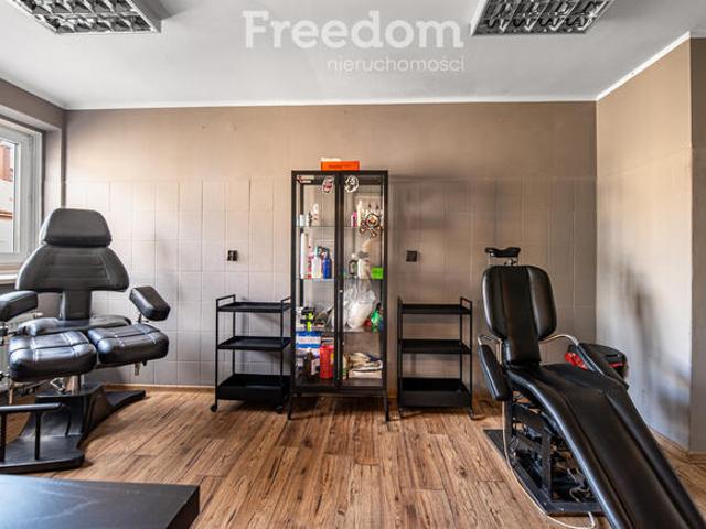 Lokal usługowy w centrum Rzeszowa 169 m²