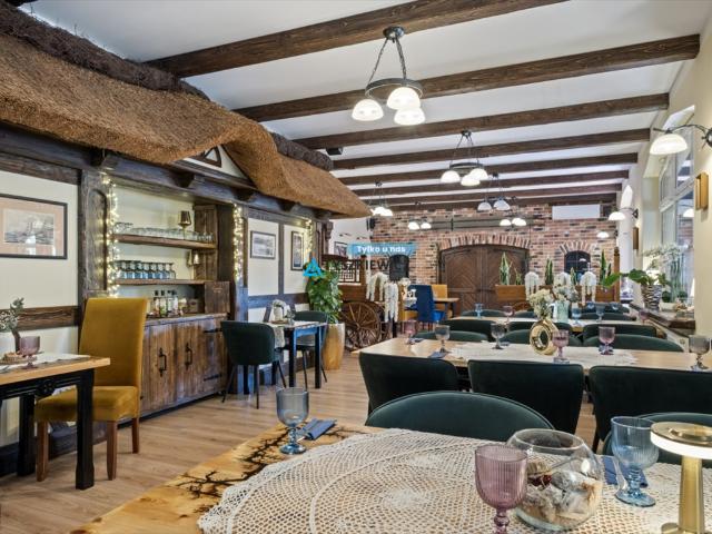 Lokal usługowy z mieszkaniem, 520 m2, gotowy biznes