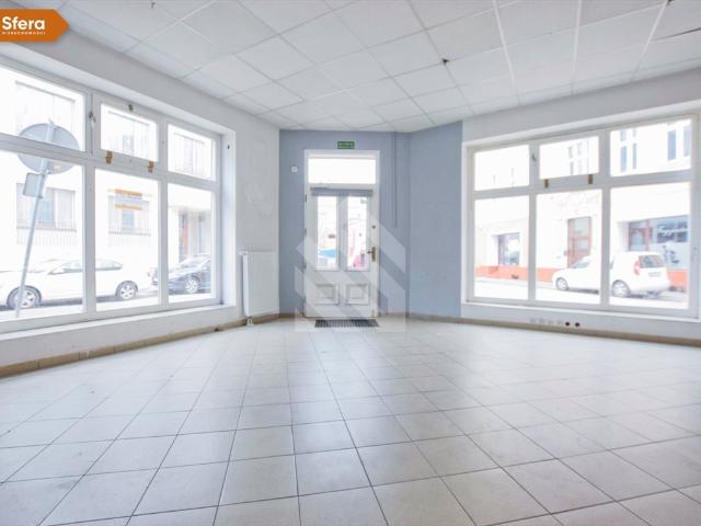 Lokal usługowy z witryną w centrum Bydgoszczy
